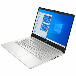 HP (536B6PA#ACJ) 14s-dr2512TU Laptop Intel Core i3 8 GB RAM 256 GB SSD Windows 11 14" Silver