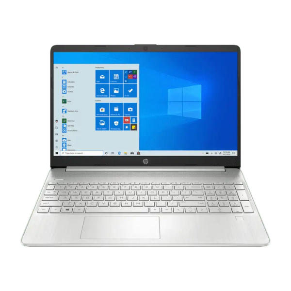 HP (6K7U2PA#ACJ) Notebook (15S-EQ2182AU) AMD Ryzen 5 8 GB RAM 256 GB SSD Windows 11 15.6 Inches 1.69 Kg Natural Silver