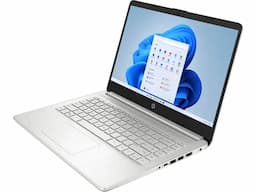 HP (7G6H0PA#ACJ) Laptop 14s-dq2649TU, Intel Core i3-1115G4, 8 GB DDR4, 512 GB SSD, Intel UHD Graphics, 35.6 cm (14"inch), Windows 11 Home
