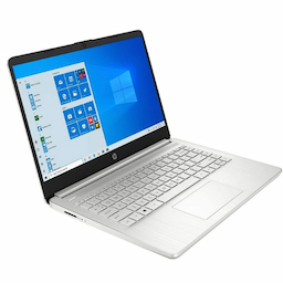 HP (536B6PA#ACJ) 14s-dr2512TU Laptop Intel Core i3 8 GB RAM 256 GB SSD Windows 11 14" Silver