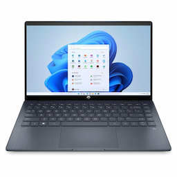 HP (6Q0Z1PA#ACJ) Pavilion x360 2-in-1 Laptop 14-ek0078TU, 12th Generation Intel Core i5 processor, 35.6 cm (14) diagonal FHD display, 512 GB SSD, 16 GB DDR4, Intel Iris Xe Graphics, Windows 11 Home