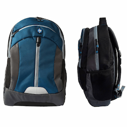 HP (W2N96PA#ACJ) W2N96PA TRENDSETTER BAG PACK Trendsetter W2N96PA Trendsetter Backpack (Blue and Black)