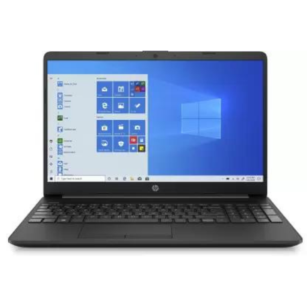 HP (360L4PA#ACJ) 15 11th Gen Intel Core i5 Processor 15.6 inches FHD Laptop 8GB 512GB SSD +32GB Intel Optane Windows 10 Home MS Office Jet Black 1.69 Kg 15s-fq2071TU