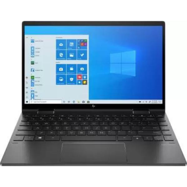 HP (3L999PA#ACJ) ENVY13-AY0045AU Envy x360 Ryzen 5 Hexa Core 4500U 8 GB 512 GB SSD Windows 10 Home 13-AY0045AU 2 in 1 Laptop 13.3 inch, Night Fall Black, 1.32 kg