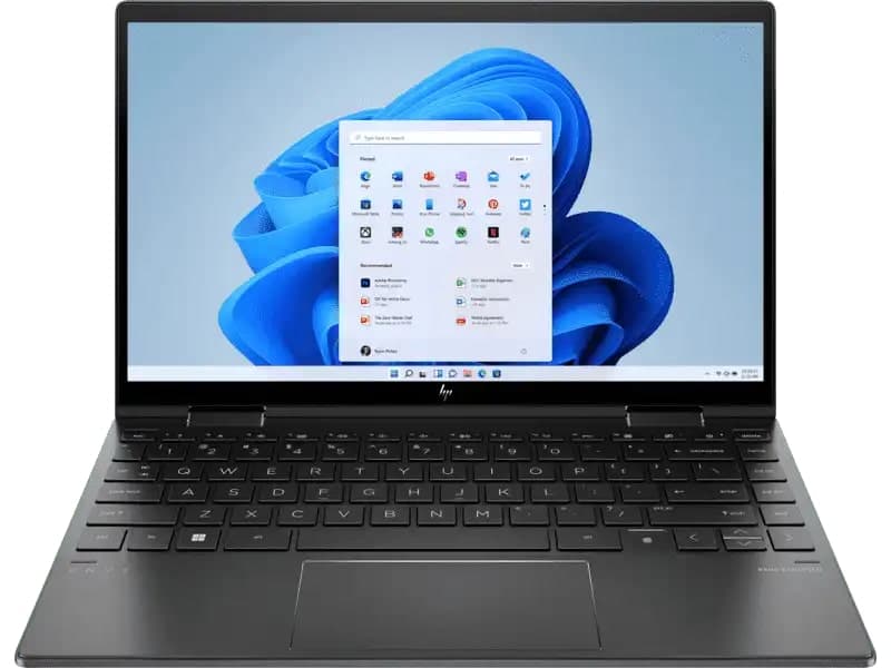 HP (6K7X1PA#ACJ) ENVY x360 Convert 13-ay1064AU, AMD Ryzen 7 processor, 16 GB DDR4, 512 GB SSD, AMD Radeon Graphics, 33.8 cm (13.3) FHD Display, 1.3 kg, Fingerprint Reader, 720p HD camera, Windows 11 Home