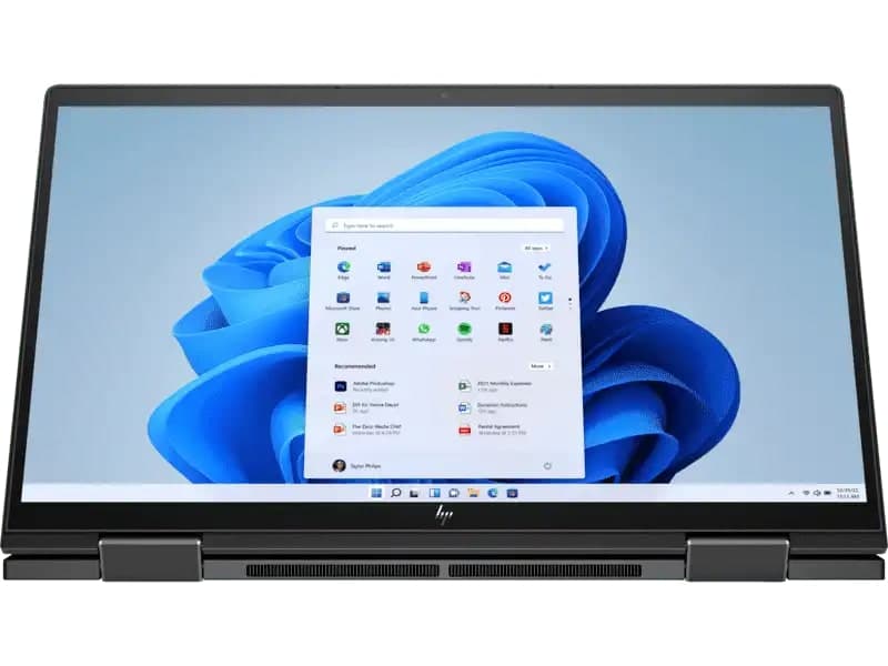 HP (6K7X1PA#ACJ) ENVY x360 Convert 13-ay1064AU, AMD Ryzen 7 processor, 16 GB DDR4, 512 GB SSD, AMD Radeon Graphics, 33.8 cm (13.3) FHD Display, 1.3 kg, Fingerprint Reader, 720p HD camera, Windows 11 Home