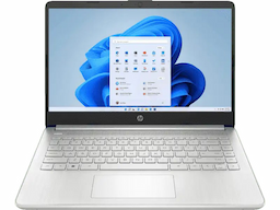 HP (695R9PA#ACJ) Laptop 14s-dq5007TU, 12th Generation Intel Core i5 processor, 14" inch FHD display, 8 GB DDR4, 512 GB SSD, Intel Iris Xe Graphics, 1.46 kg, Backlit KBD, Windows 11 Home