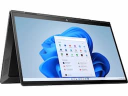 HP (6K7X1PA#ACJ) ENVY x360 Convert 13-ay1064AU, AMD Ryzen 7 processor, 16 GB DDR4, 512 GB SSD, AMD Radeon Graphics, 33.8 cm (13.3) FHD Display, 1.3 kg, Fingerprint Reader, 720p HD camera, Windows 11 Home