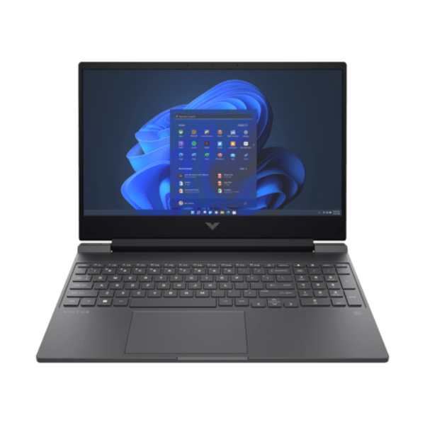 HP (6F9T7PA#ACJ) Victus Gaming Laptop (15-FB0040AX) AMD Ryzen 5 8 GB RAM 512 GB SSD Windows 11 15.6 Inches 2.37 Kg Mica Silver