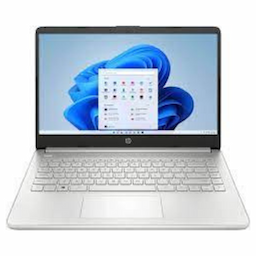 HP (536B6PA#ACJ) 14s-dr2512TU Laptop Intel Core i3 8 GB RAM 256 GB SSD Windows 11 14" Silver