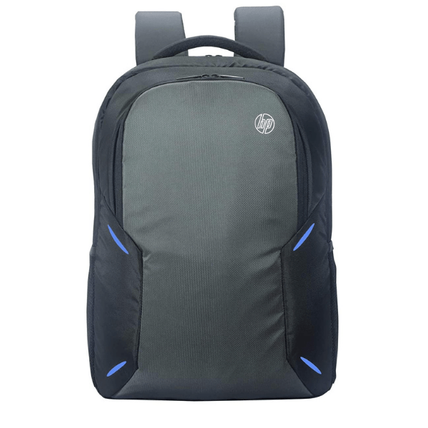 HP X Entry Backpack for Upto 15.6 Inch (39.6 cm) Laptop/Chromebook/Mac (Black) 1D0M5PA