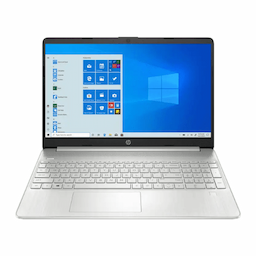 HP (6N050PA#ACJ) Notebook (15S-FR2512TU) Intel Core i3 8 GB RAM 512 GB SSD Windows 11 15.6 Inches 1.7 Kg Natural Silver