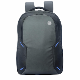 HP X Entry Backpack for Upto 15.6 Inch (39.6 cm) Laptop/Chromebook/Mac (Black) 1D0M5PA