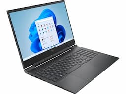 HP (7K8N5PA#ACJ) Victus by Laptop 16-d0312TX, 11th Generation Intel Core i5 processor, 8 GB DDR4, 512 GB SSD, 40.9 cm (16.1) FHD Display, NVIDIA GeForce GTX 1650, 2.46 kg, Intel Wi-Fi 6 AX201 (2x2) and Bluetooth 5.2, Windows 11 Home