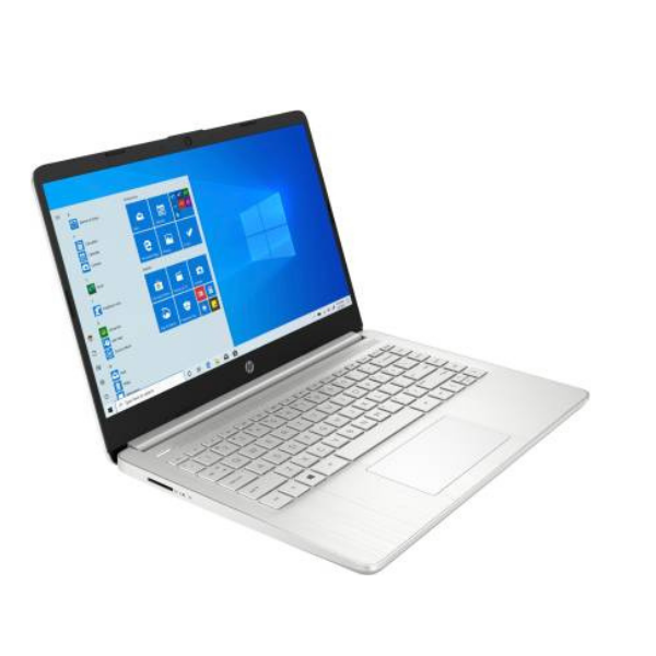 HP (511C6PA#ACJ) 14 (2021) Thin & Light 11th Gen Intel Core i3 Laptop 14S-EF1000TU, 8 GB RAM, 512 GB SSD, 14 Inches, Windows 10, Silver