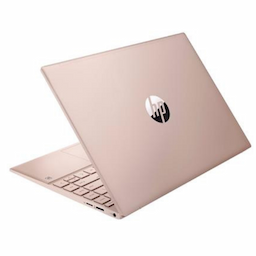 HP Pavilion Aero Ryzen 5 Hexa Core 5600U 16 GB 512 GB SSD Windows 10 Home 13-BE0190AU Thin and Light Laptop 13.3 inches, Pale Rose Gold, 0.97 kg