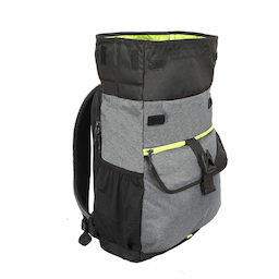 HP Lightweight 400 Laptop Backpack with Crafted Cable Pass Through and Padded Shoulder Straps