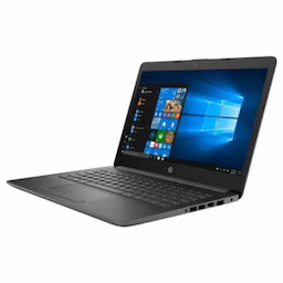HP 14 inch Notebook - 14Q CS0017TU 8th Gen Intel Core i5 Processor 8GB 1TB HDD 14-Inches Windows 10 Home MS Office Smoke Gray