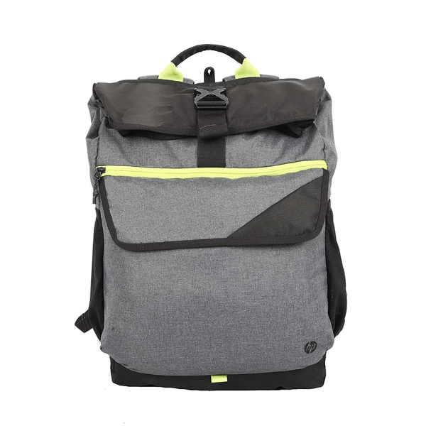 HP Lightweight 400 Laptop Backpack with Crafted Cable Pass Through and Padded Shoulder Straps