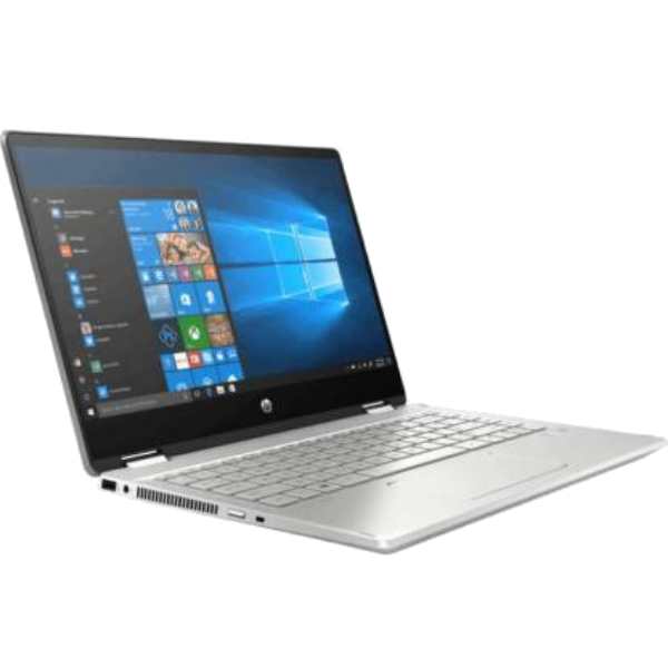 HP Pavilion x360 Notebook - 14-DH1026TX Intel Core i7 16 GB RAM 512 GB SSD Windows 10 14 Inches Mineral Silver