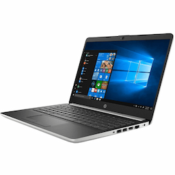 HP 14S Core i5 8th Gen - 8 GB 1 TB HDD Windows 10 Home, cs1000tu Laptop  (14 inch, Natural Silver, 1.43 kg, With MS Office)