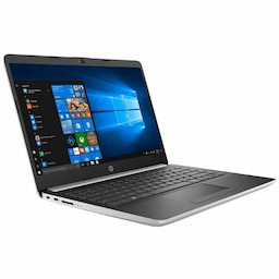 HP 14S Core i5 8th Gen - 8 GB 1 TB HDD Windows 10 Home, cs1000tu Laptop  (14 inch, Natural Silver, 1.43 kg, With MS Office)