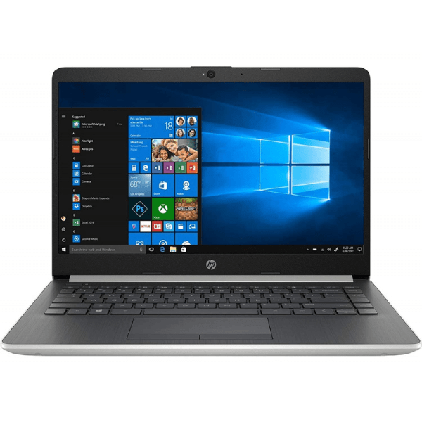HP 14S Core i5 8th Gen - 8 GB 1 TB HDD Windows 10 Home, cs1000tu Laptop  (14 inch, Natural Silver, 1.43 kg, With MS Office)