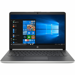 HP 14S Core i5 8th Gen - 8 GB 1 TB HDD Windows 10 Home, cs1000tu Laptop  (14 inch, Natural Silver, 1.43 kg, With MS Office)
