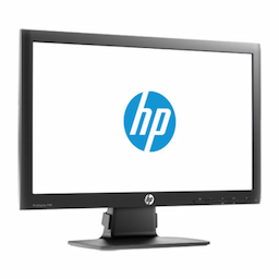 HP V192 18.5-Inches LED Backlit Monitor - E5H82AA#ACJ