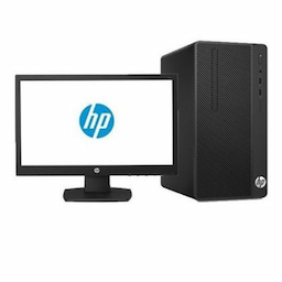 HP V192 18.5-Inches LED Backlit Monitor - E5H82AA#ACJ