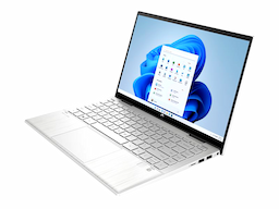 HP (3X8X2PA#ACJ) Pavilion x360 11th Gen Intel Core i5 14 inches FHD IPS Micro-Edge Anti-Glare Display Touchscreen 2-in-1 Laptop 16GB 512GB SSD Backlit KB B&O Audio FP Reader Windows 11 Ready 1.41 Kg, 14-dy0053TU