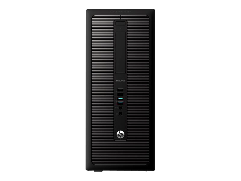 HP ProDesk 600 G1 - tower - no CPU - 0 GB - no HDD