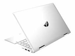 HP (3X8X2PA#ACJ) Pavilion x360 11th Gen Intel Core i5 14 inches FHD IPS Micro-Edge Anti-Glare Display Touchscreen 2-in-1 Laptop 16GB 512GB SSD Backlit KB B&O Audio FP Reader Windows 11 Ready 1.41 Kg, 14-dy0053TU