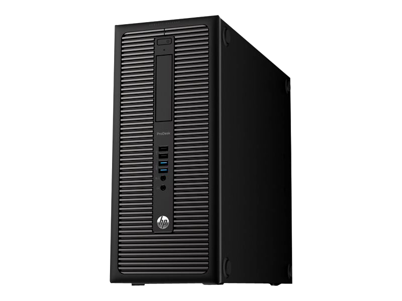 HP ProDesk 600 G1 - tower - no CPU - 0 GB - no HDD