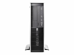HP Compaq Elite 8300 Base Model Small Form Factor PC - QV996AV 3rd Gen Intel Core i5 4 GB RAM 500 GB SSD Windows 10 Pro Black