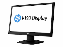 HP v193 - LED monitor - 18.5"