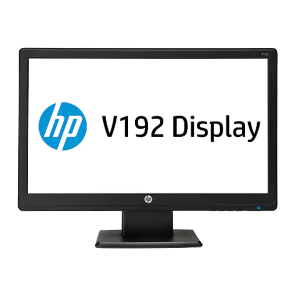 HP V192 18.5-Inches LED Backlit Monitor - E5H82AA#ACJ