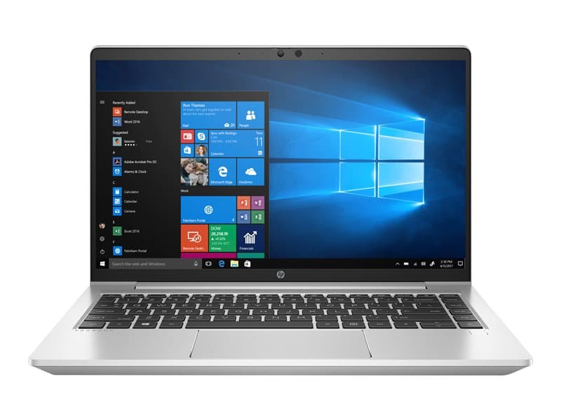 HP ProBook 440 G8 Notebook - 14" - Core i7 1165G7 - 8 GB RAM - 512 GB SSD