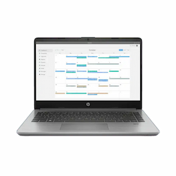 HP 340 G7 Notebook - 9EJ97PA Intel Core i5 10th Gen 8 GB RAM 512 GB SSD DOS 14 Inches Ash Silver