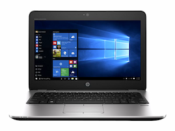 HP EliteBook 820 G3 Notebook - 12.5" - Core i7 6500U - 0 GB RAM