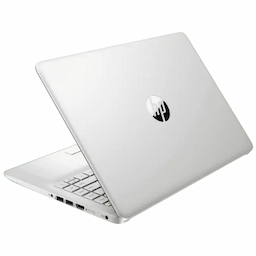 HP 14s-ef1001tu Laptop 11th Gen Core i5 8GB RAM, 512GB SSD, 14 Inches, Windows 11 Home, Silver