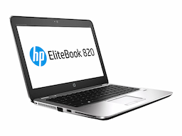 HP EliteBook 820 G3 Notebook - 12.5" - Core i7 6500U - 0 GB RAM