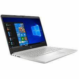 HP 14s CR1005TU 8th Gen Core i5-8265U 8GB 256GB SSD + 1TB HDD Windows 10 MS Office 2019 Backlit Keyboard, Natural Silver