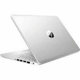 HP 14s CR1005TU 8th Gen Core i5-8265U 8GB 256GB SSD + 1TB HDD Windows 10 MS Office 2019 Backlit Keyboard, Natural Silver