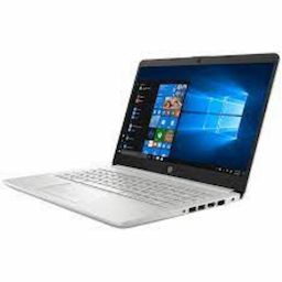 HP 14s CR1005TU 8th Gen Core i5-8265U 8GB 256GB SSD + 1TB HDD Windows 10 MS Office 2019 Backlit Keyboard, Natural Silver