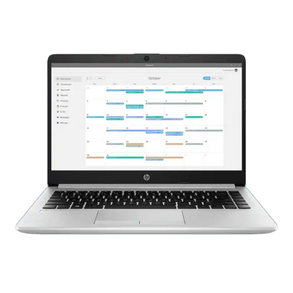 HP 348 G7 Notebook - 9FJ65PA Intel Core i7 10th Gen 8 GB RAM 1 TB HDD 14 Inches Silver