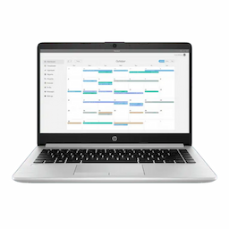 HP 348 G7 Notebook - 9FJ65PA Intel Core i7 10th Gen 8 GB RAM 1 TB HDD 14 Inches Silver