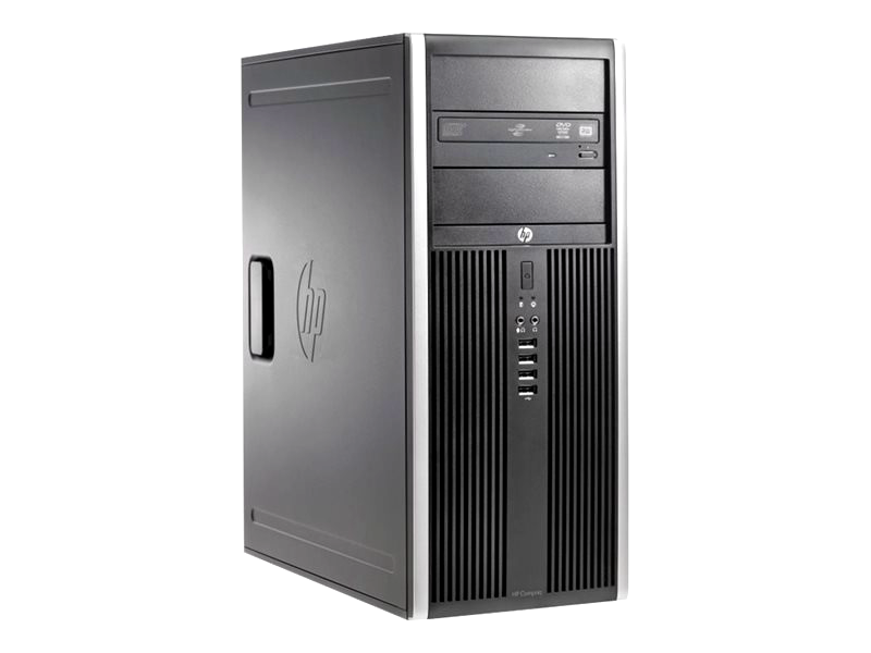 HP Compaq 8200 Elite - CMT - no CPU - 0 GB - no HDD