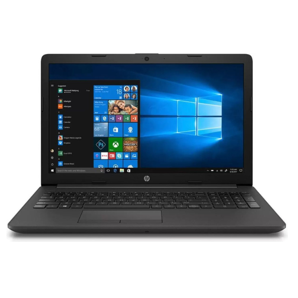 HP 250 G7 Notebook - 6YE09PA 8th Gen Intel Core i5 8 GB RAM 1 TB SSD 15.6" DOS Black