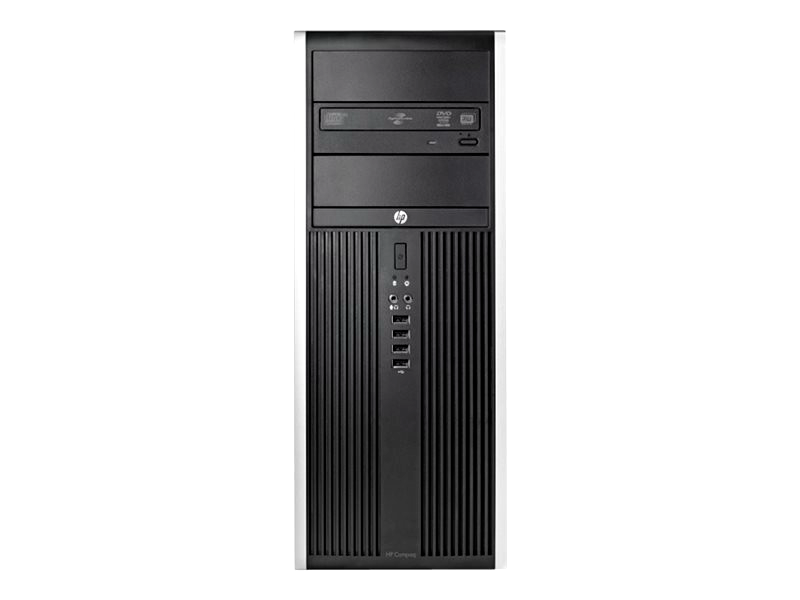 HP Compaq 8200 Elite - CMT - no CPU - 0 GB - no HDD